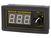 Regulator obrotów PWM 5-30V DC-5A