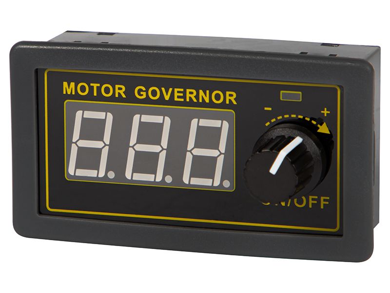 Regulator obrotów PWM 5-30V DC-5A zdjęcie 1