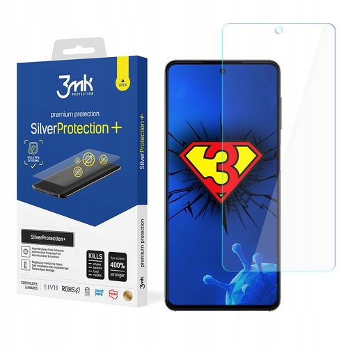 Samsung Galaxy M52 5G - 3mk SilverProtection+ na Arena.pl