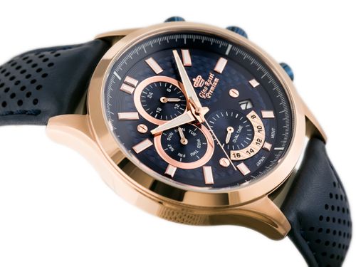 ZEGAREK MĘSKI GINO ROSSI SPLIT- PREMIUM na Arena.pl