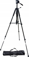 DEDRA STATYW STOJAK DO LASERA APARATU KAMERY GWINT 1/4" +POKROWIEC MC0910