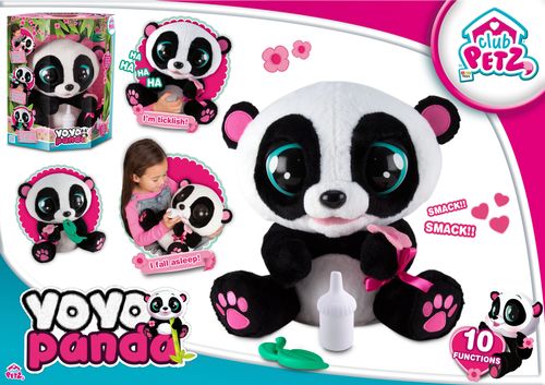 YOYO Panda Interaktywny Przyjaciel na Arena.pl