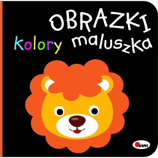 Obrazki maluszka kolory zdjęcie 1