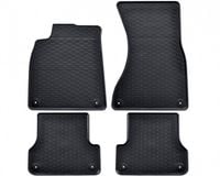 Dywaniki gumowe AUDI A6 C7 2011-2018