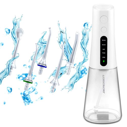 Irygator dentystyczny bezprzewodowy Berdsen BD-200 na Arena.pl