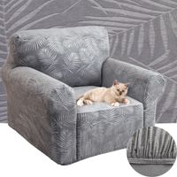 POKROWIEC NA FOTEL SOFĘ 90-140 WELUR PREMIUM 1 OS