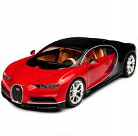 Welly Bugatti Chiron 1:24 Metalowy Model