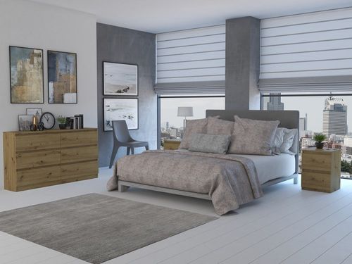 Komoda Malwa M6/140 ARTISAN na Arena.pl