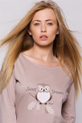 Koszula Sówki Mocca L na Arena.pl