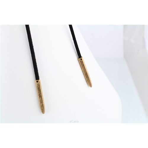 Naszyjnik Choker Blaszka N488 na Arena.pl