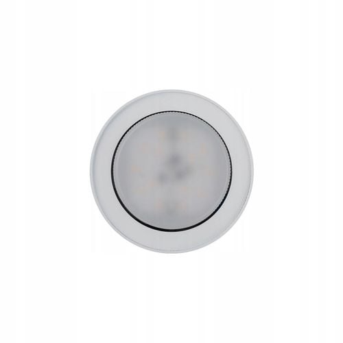 FLEA BIAŁY OPRAWA SUFITOWA SPOT NT 1X GX53/ 12W IP20 STAL LAKIEROWANA na Arena.pl