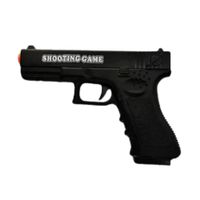 GRA ŚWIATEŁ I DŹWIĘKÓW PISTOLET LASEROWY
