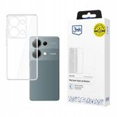 Etui 3mk Clear Case na Xiaomi Redmi Note 13 Pro 5G - przezroczyste