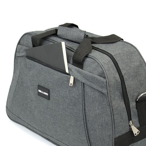 torba podróżna bellugio - ciemnoszara na Arena.pl