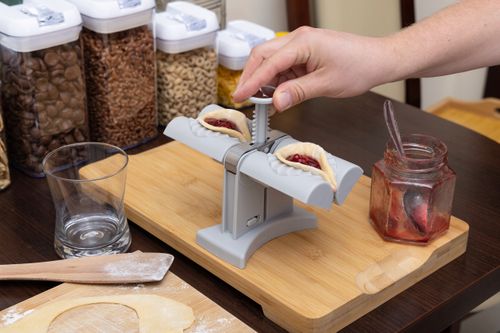 MASZYNA DO PIEROGOW PODWÓJNA NR:8120 na Arena.pl