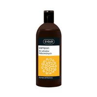 Ziaja Szampon do włosów farbowanych słonecznikowy, 500ml