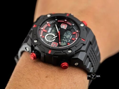 OCEANIC OC-109-01 - MULTITIME - WR100 (ze018a) na Arena.pl