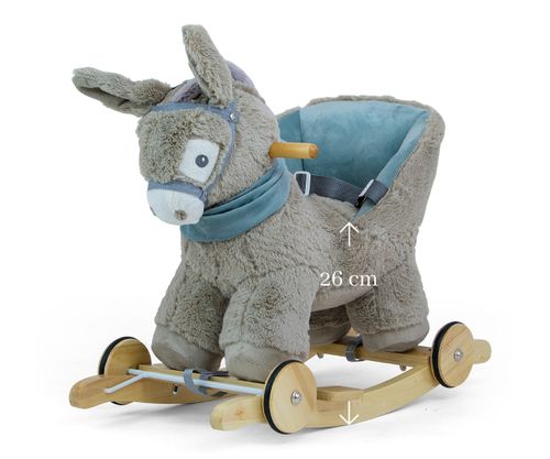 Osiołek Polly - Donkey na Arena.pl