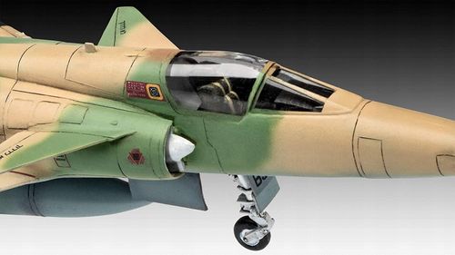 Revell Model Do Sklejania Myśliwiec Kfir C-2 na Arena.pl