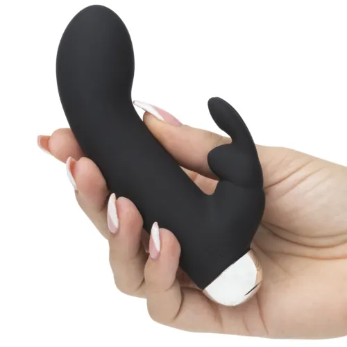 fifty shades of grey greedy girl mini rabbit wibrator usb, na Arena.pl
