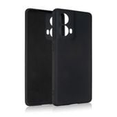 beline etui silicone moto g85 5gczarny/black