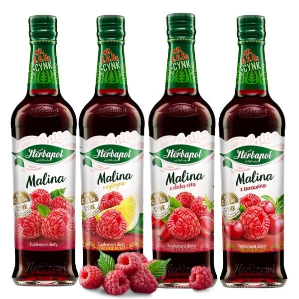 herbapol-zestaw-syrop-w-malina-z-dodatkami-4x420ml-arena-pl