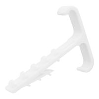 Uchwyt szybkiego montażu plaski USMP-2 bis 100 sztuk ElektroPlast Opatówek