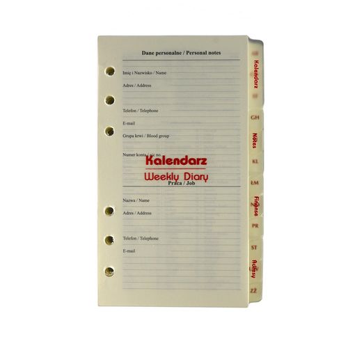 organizer sevilla sn 05 premium na Arena.pl