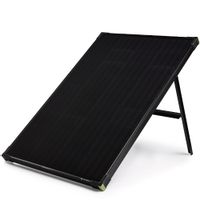 Goal Zero Boulder 100 - mobilny, wytrzymały panel solarny z podpórką