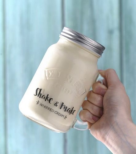 Słoik do bitej śmietany Shake & Make Kilner na Arena.pl