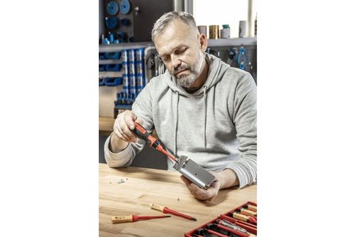 Wkrętaki izolowane 1000V 13 el. Hogert na Arena.pl