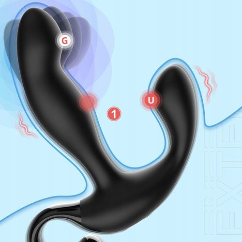 Masaż prostaty10 szybkich stymulacji zginających na Arena.pl