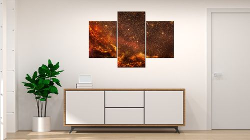 Obraz 90X60 Kosmos na Arena.pl