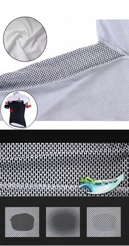 KOSZULKA ROWEROWA NA ROWER TERMOAKTYWNA Z ODBLASKIEM TERMO DOPASOWANA PRO na Arena.pl