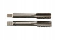 ABRABORO Gwintownik M16 MF, 1.50 HSS-G 2 szt.
