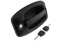 KLAMKA ZEWNĘTRZNA DRZWI TYLNYCH CITROEN JUMPER II 2015 2016 2017 2018 2019