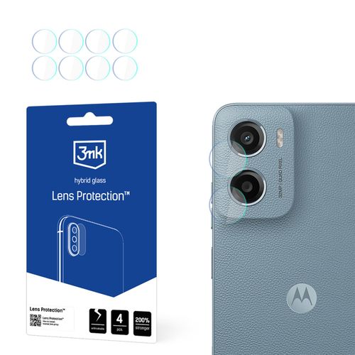 motorola moto e15 - 3mk lens protection na Arena.pl