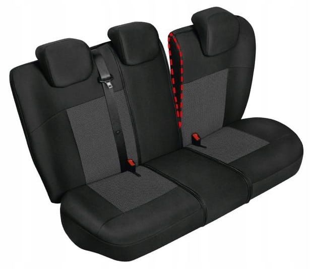 MITSUBISHI CARISMA od 1998 pokrowiec na kanapę zdjęcie 3