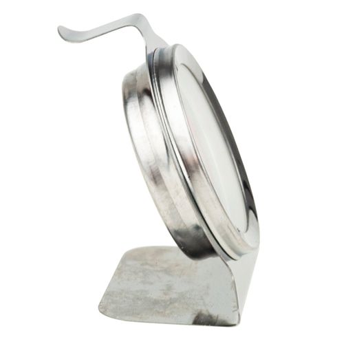 TERMOMETR DO PIEKARNIKA WĘDZARNI STALOWY INOX na Arena.pl