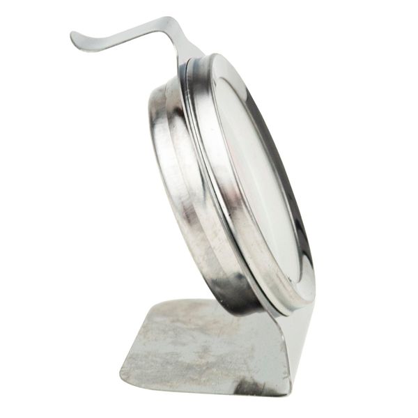 TERMOMETR DO PIEKARNIKA WĘDZARNI STALOWY INOX zdjęcie 5