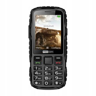 Maxcom Strong Mm920 Ip67 Odporny Telefon 2,8'' 2Mp