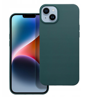 etui nakładka plecki matt tpu do iphone 11 pro max zielony las