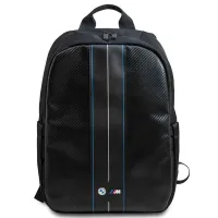 plecak bmw bmbp15comscakl 16czarny/black carbon blue stripes