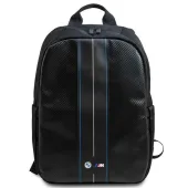 plecak bmw bmbp15comscakl 16czarny/black carbon blue stripes