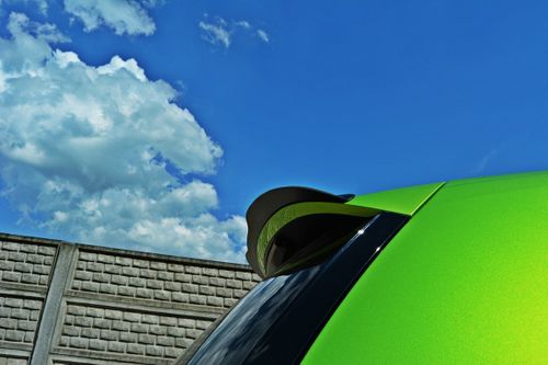 Lotka Lip Spoiler - VW Scirocco 3 R na Arena.pl