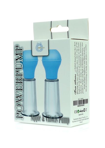 Pompka Powiększająca Sutki I Łechtaczkę - Nipple & Clitoris Pump zdjęcie 6