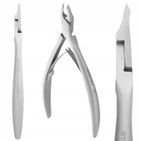 Staleks cążki do skórek 4 mm NS-50-4