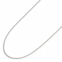 Łańcuszek srebrny 70cm pr. 925