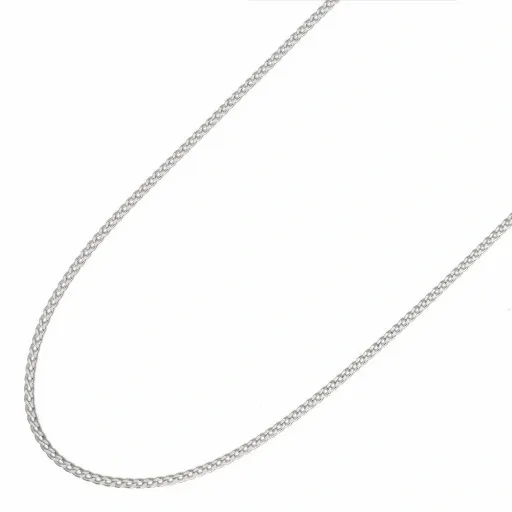 Łańcuszek srebrny 70cm pr. 925 zdjęcie 1