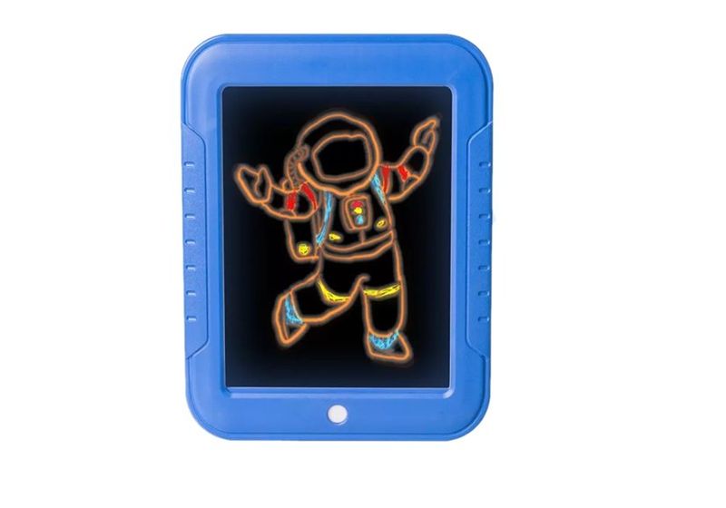 ND24_7603 Magiczny Tablet MAGIC PAD LED Znikopis zdjęcie 5